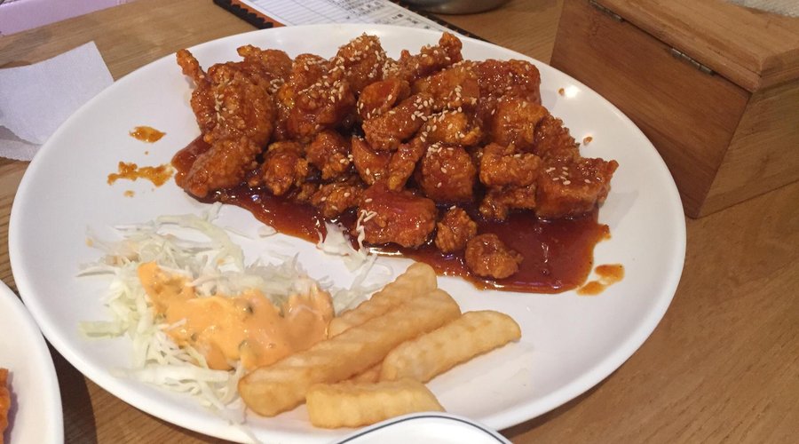 치킨마루 성북점, 서울 - 레스토랑 리뷰 - 트립어드바이저