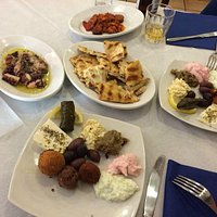 Antipasti Greci!