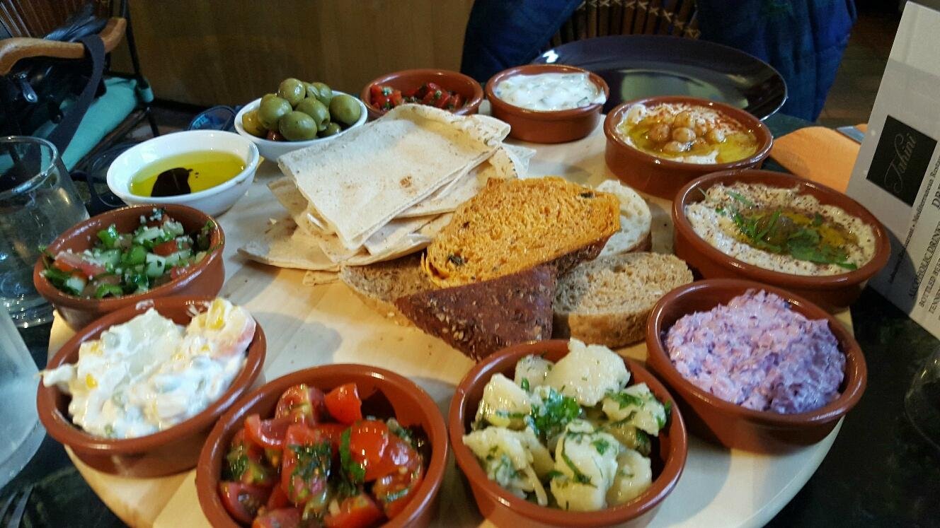 TAHINI, Dundee - Updated 2024 Restaurant Reviews, Menu, Prices ...