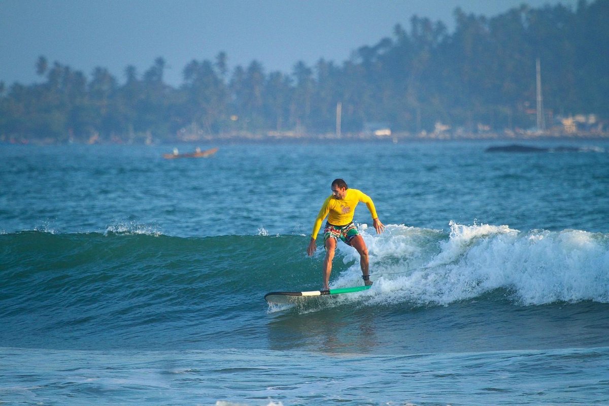 Surf Discovery Sri Lanka Surf School, Велигама: лучшие советы перед  посещением - Tripadvisor