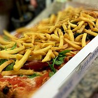 Pizza Mezzo Metro Take Away