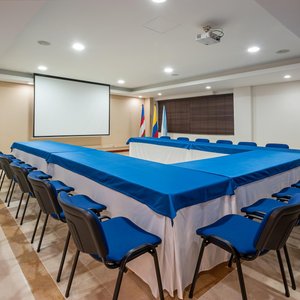 Salon Mikonos capacidad 50 pax