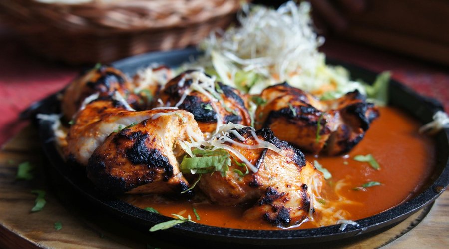 z pieca tandoor