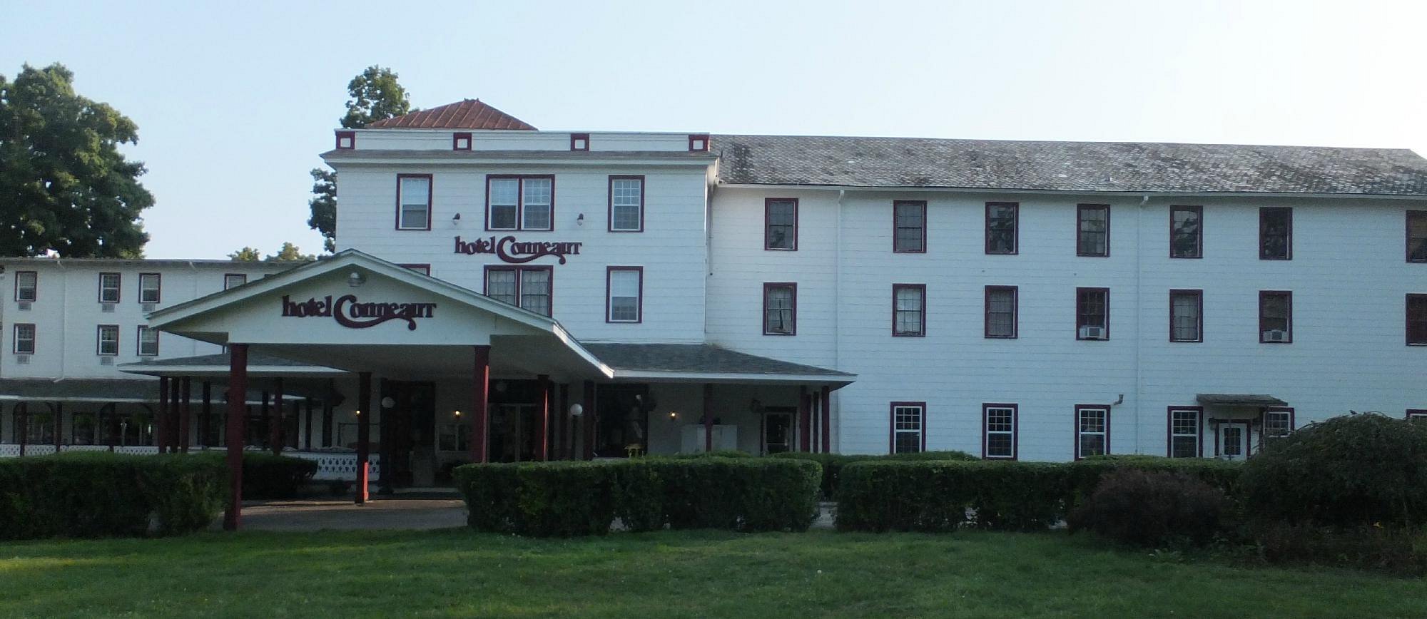 THE HOTEL CONNEAUT Reviews (Conneaut Lake, PA)