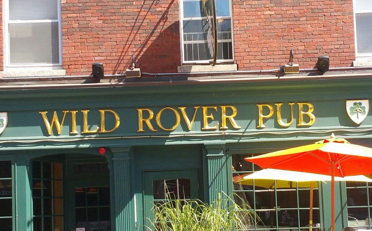 THE WILD ROVER (Manchester) All You Need to Know BEFORE You Go