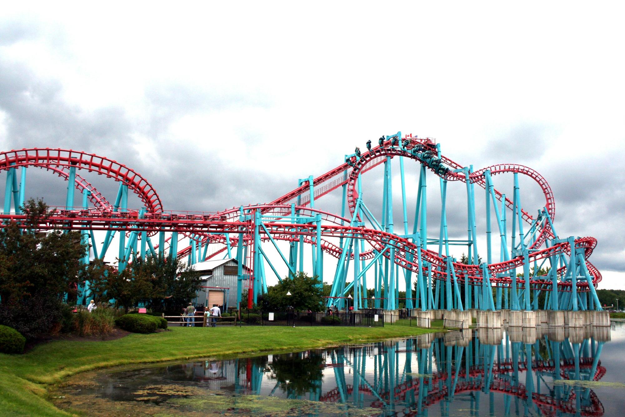 DARIEN LAKE AMUSEMENT PARK Darien Center Tutto Quello Che C Da Sapere   Darien Lake Amusement 