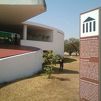 eixo monumental - memorial dos povos indígenas