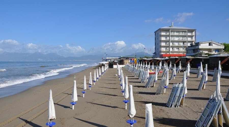 Spiaggia
