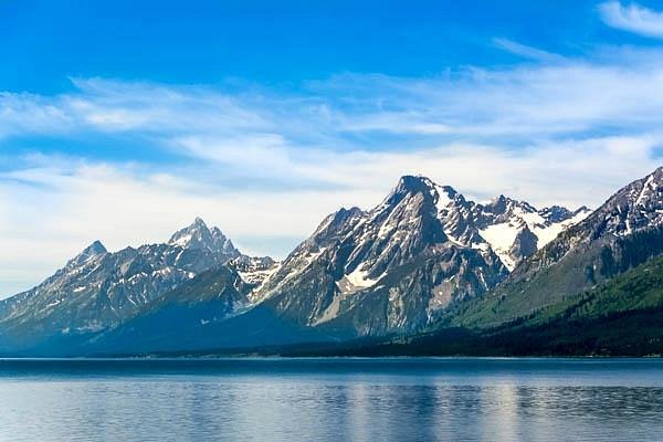 Jackson Lake Overlook (Grand Teton National Park) - All You Need to Know  BEFORE You Go