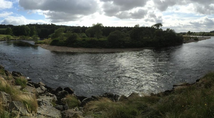 The Beautiful Dee near Milltimber