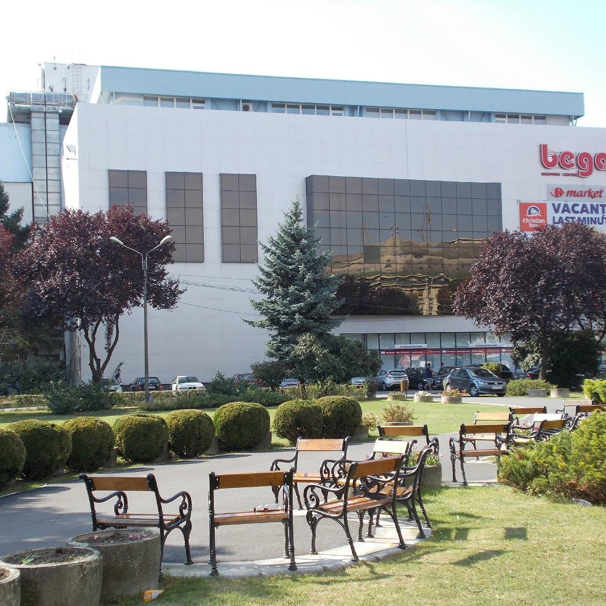 black meaning end point Bega Shopping Center (Timisoara) - All You Need to Know BEFORE You Go