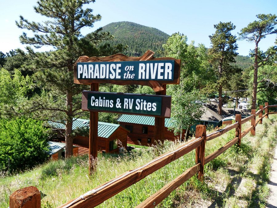 PARADISE ON THE RIVER - Updated 2021 Prices & Campground Reviews (Estes