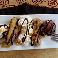 Deep Fried Mars Bars = Beyond Decadent!