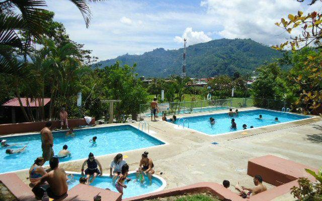 Aguas de Termales