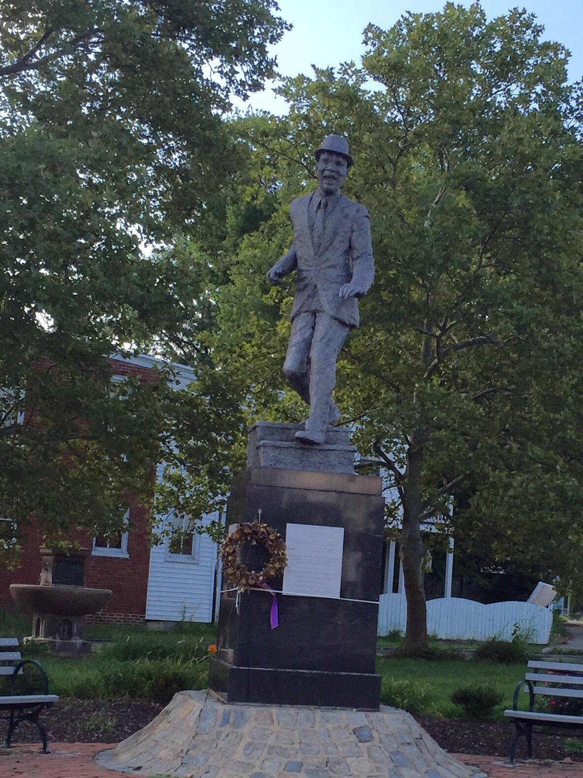 Bill Bojangles Robinson Monument - All You Need to Know BEFORE You Go ...