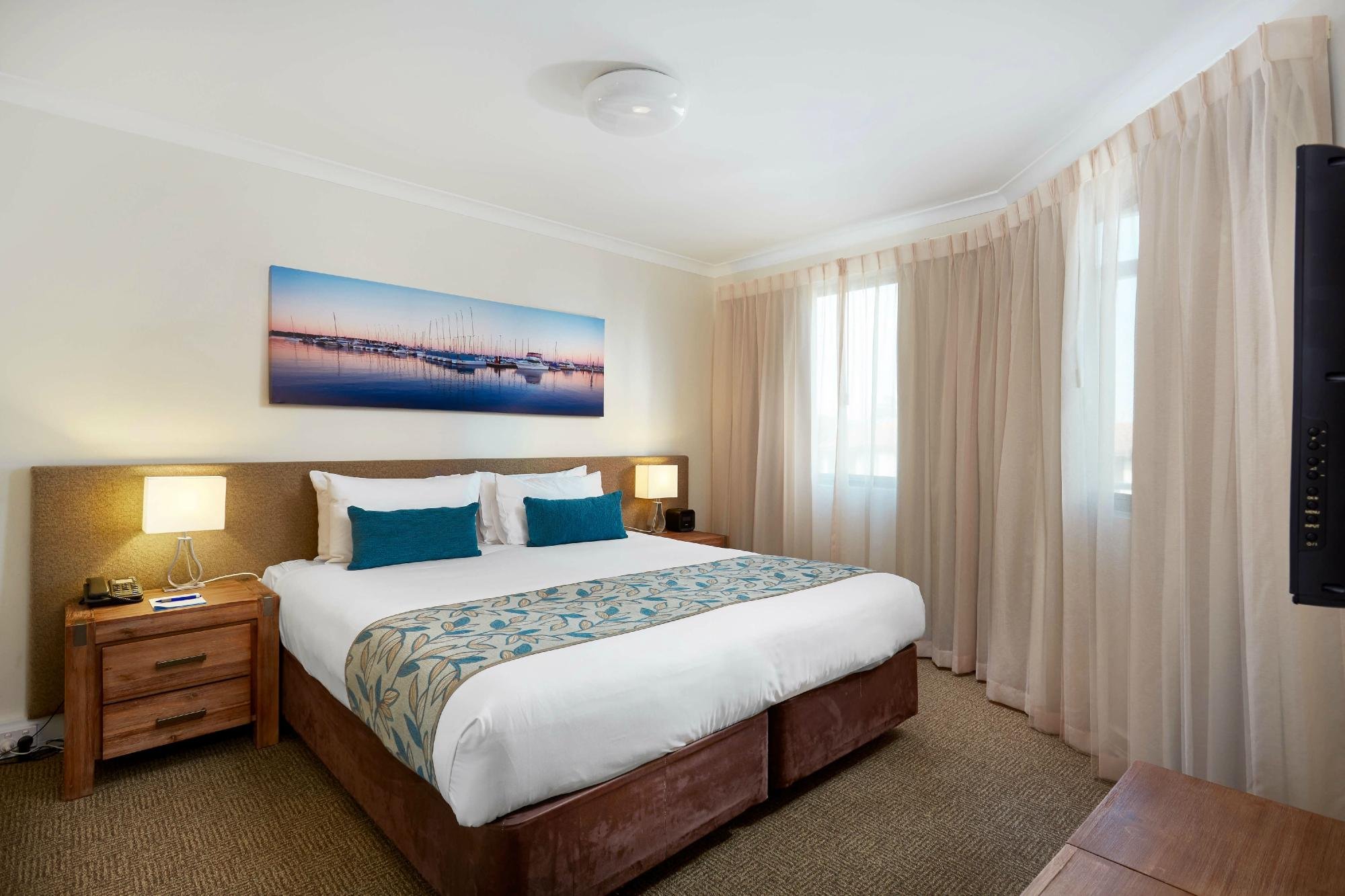 Broadwater Resort Como by null