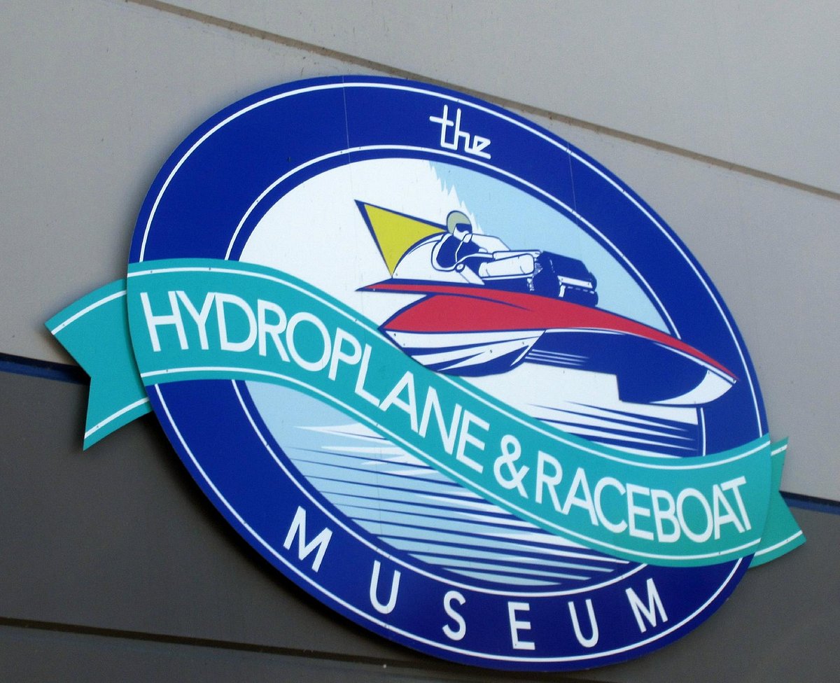 Hydroplane & Race Boat Museum Entrance