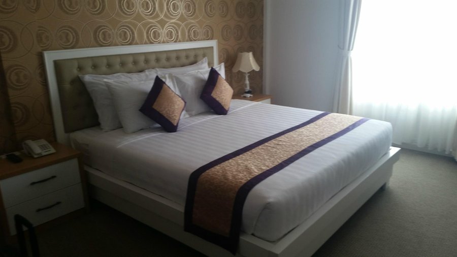 Bed