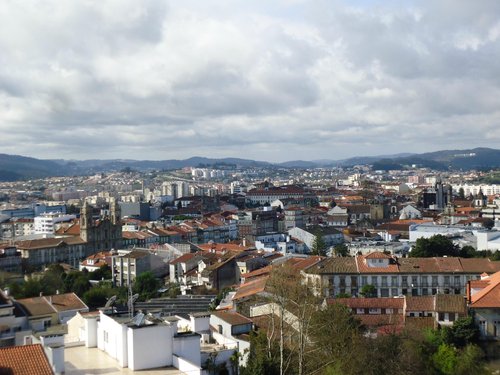 Miradouro Monumento ao Sagrado Coracao de Jesus