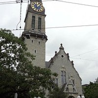 Kirche St. Jakob
