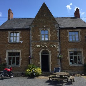 The Crown at Sproxton