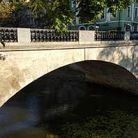 The Bridge in daylight