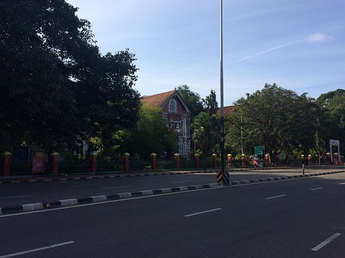 tourist spots at trivandrum