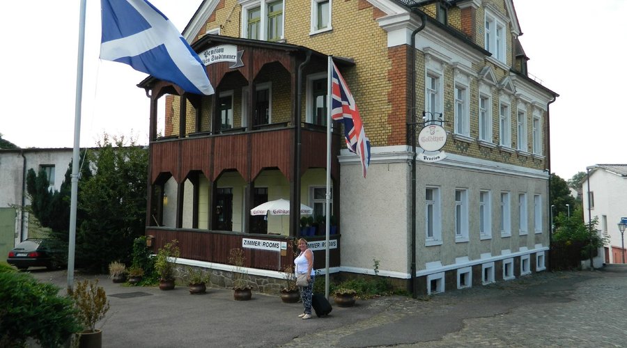 The Hotel