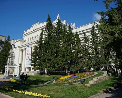 Новосибирск: Исторические достопримечательности Новосибирск: просмотреть  Исторические достопримечательности (10) - Tripadvisor