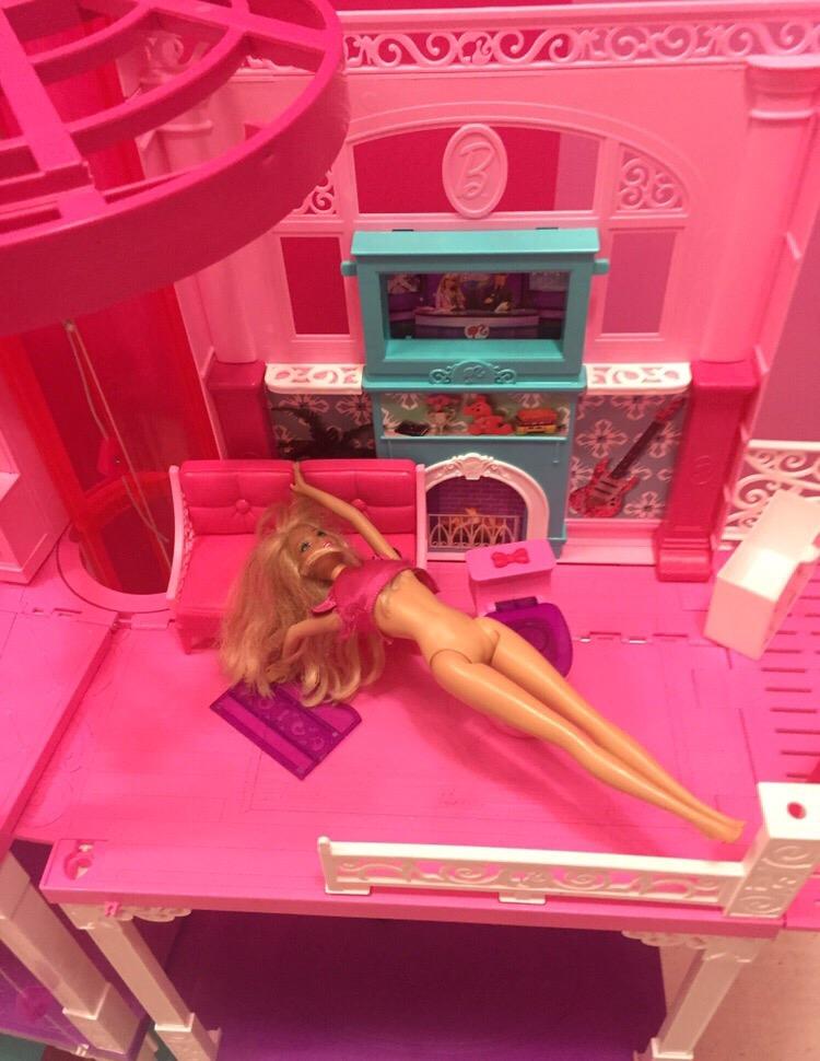 Barbie dream h sale