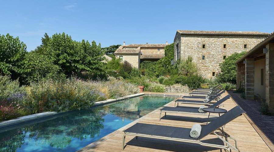 Méditerranéen garden & Swimming Pool