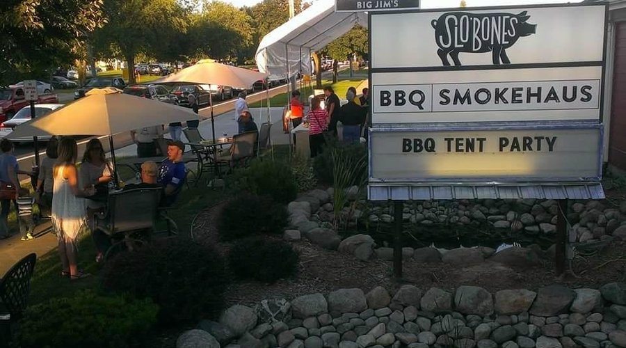 Slo Bones BBQ Smokehaus, 프랑켄무스 - 레스토랑 리뷰 - 트립어드바이저