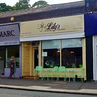 Lily's Cafe & Coffee House, Bebington