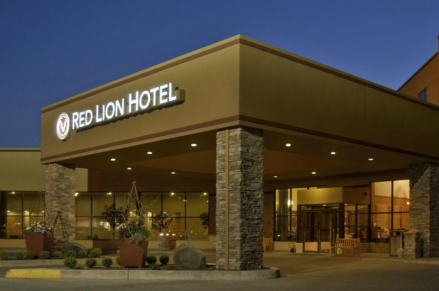 RED LION HOTEL LEWISTON $101 ($̶1̶2̶9̶) - Prices & Reviews - ID ...