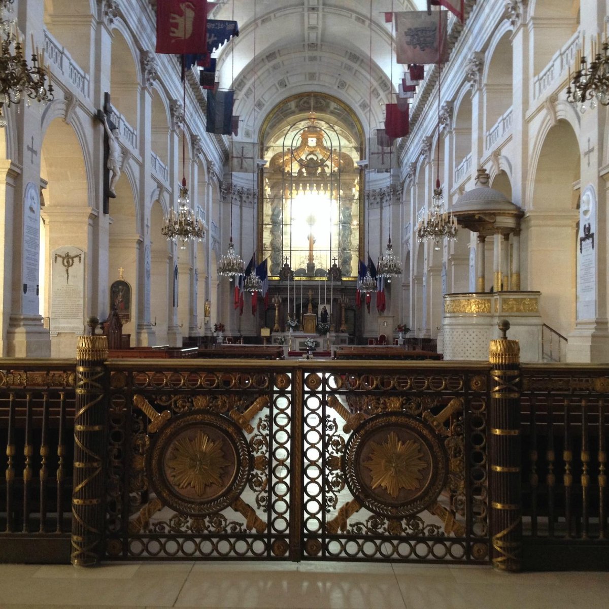 Cathédrale Saint-Louis des Invalides, Париж - Tripadvisor