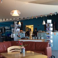 Funky interior