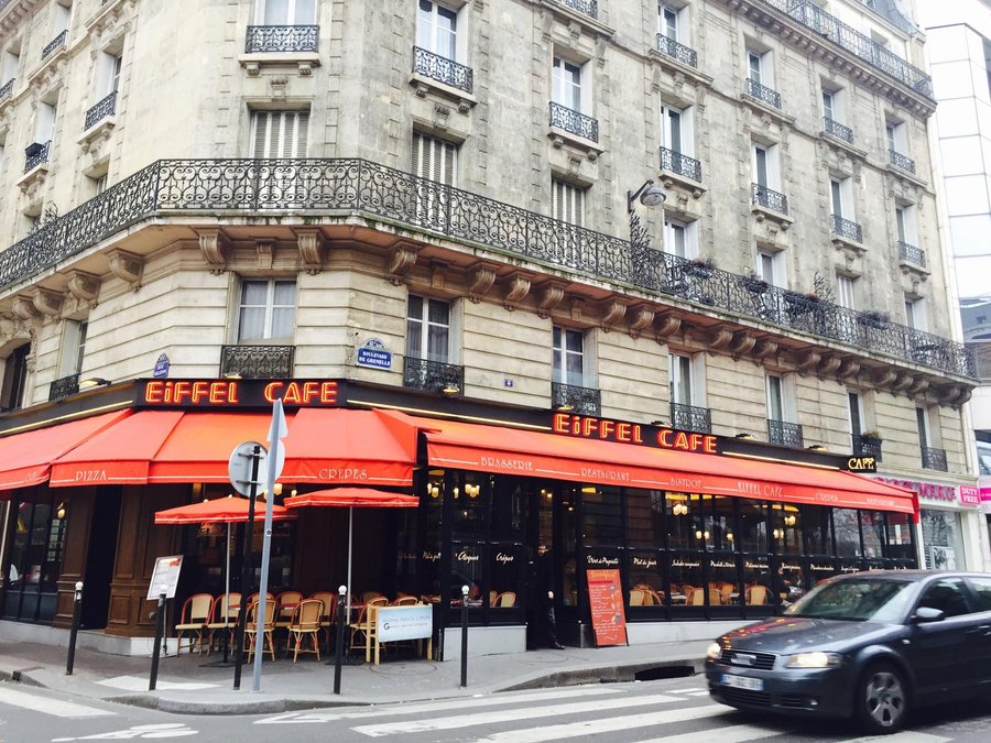 campanile hotel paris france