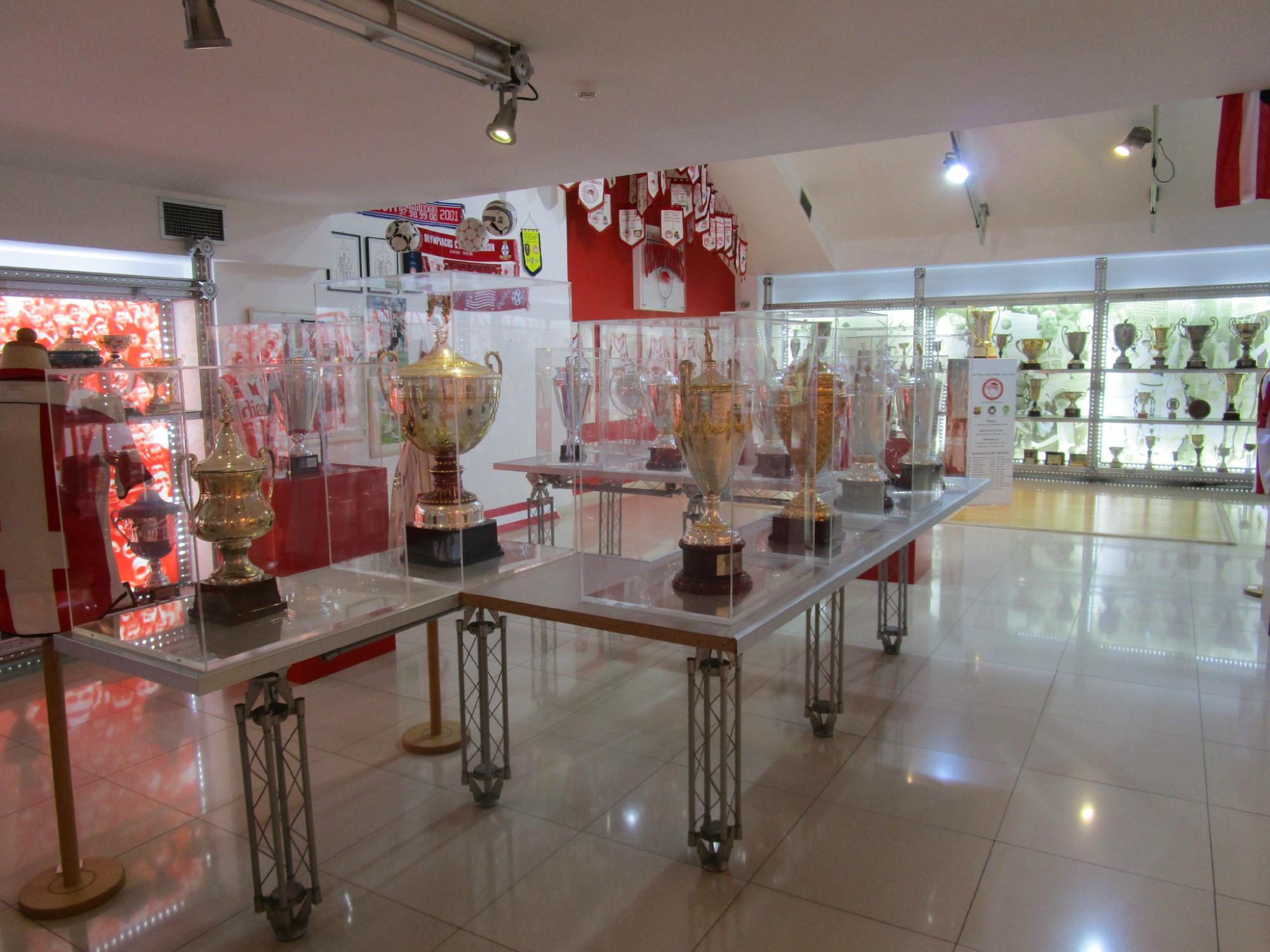 Olympiacos sales fc store