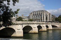 Samaritaine Paris Pont-Neuf - Visites guidées • Paris je t'aime - Tourist  office