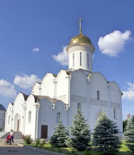 Trinity Cathedral, Kazan