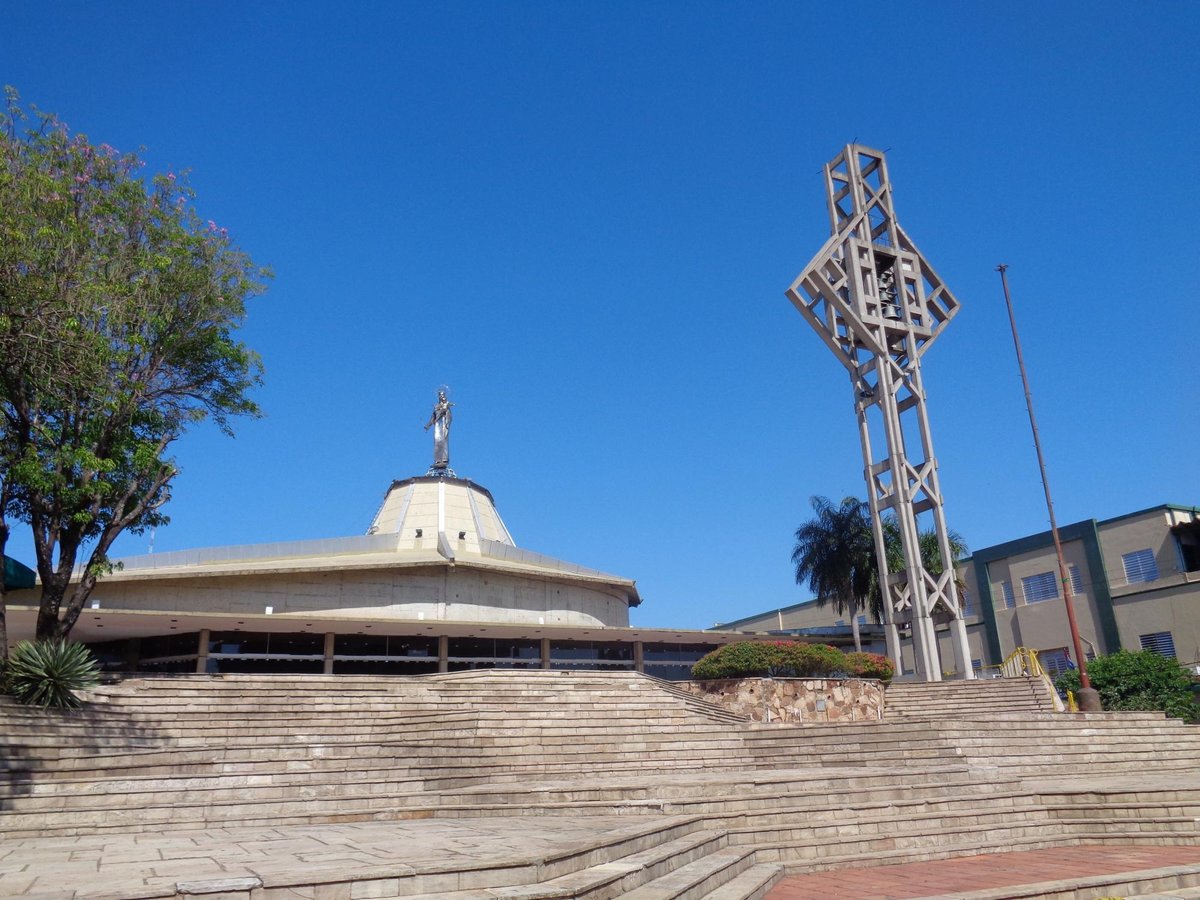 Iglesia Maria Auxiliadora (Asuncion) - Tripadvisor