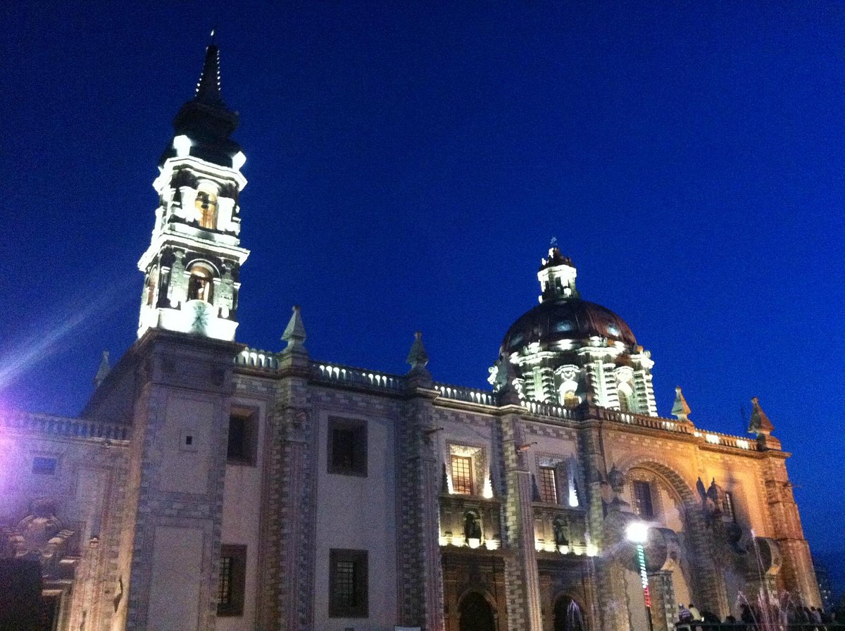 Iglesia de Santa Rosa de Viterbo, Queretaro City Iglesia de Santa Rosa de Viterbo, Queretaro City
