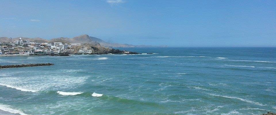 The view from your room