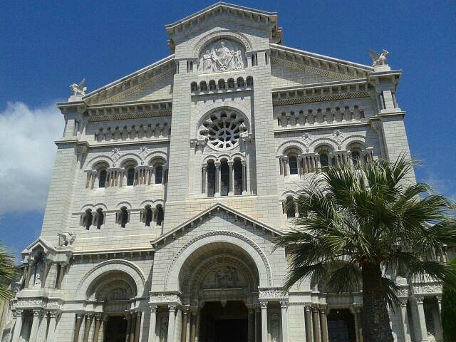 Saint Paul's Anglican Church Monaco image