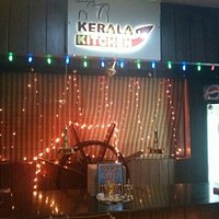 For Malabar chicken curry & Karimin fry with Appam this is one place at Kondapur Cybercity Hyder