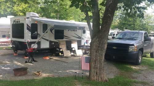 Clabough's Campground - UPDATED 2023 Reviews & Photos (Pigeon Forge, TN ...