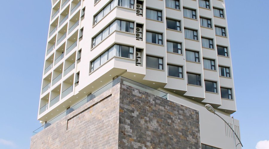 Toàn cảnh khách sạn