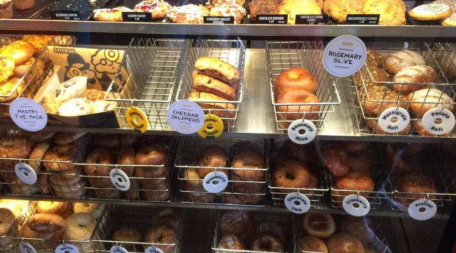 Einstein Bros. Bagels