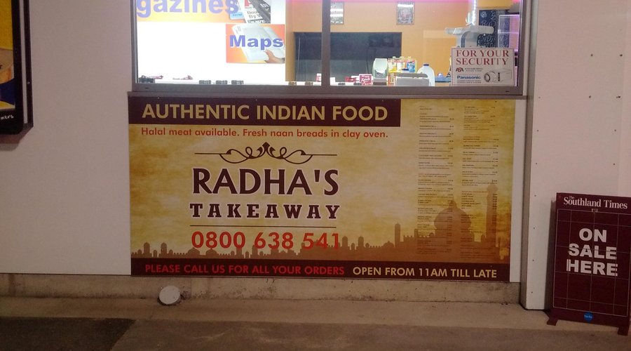 radhas