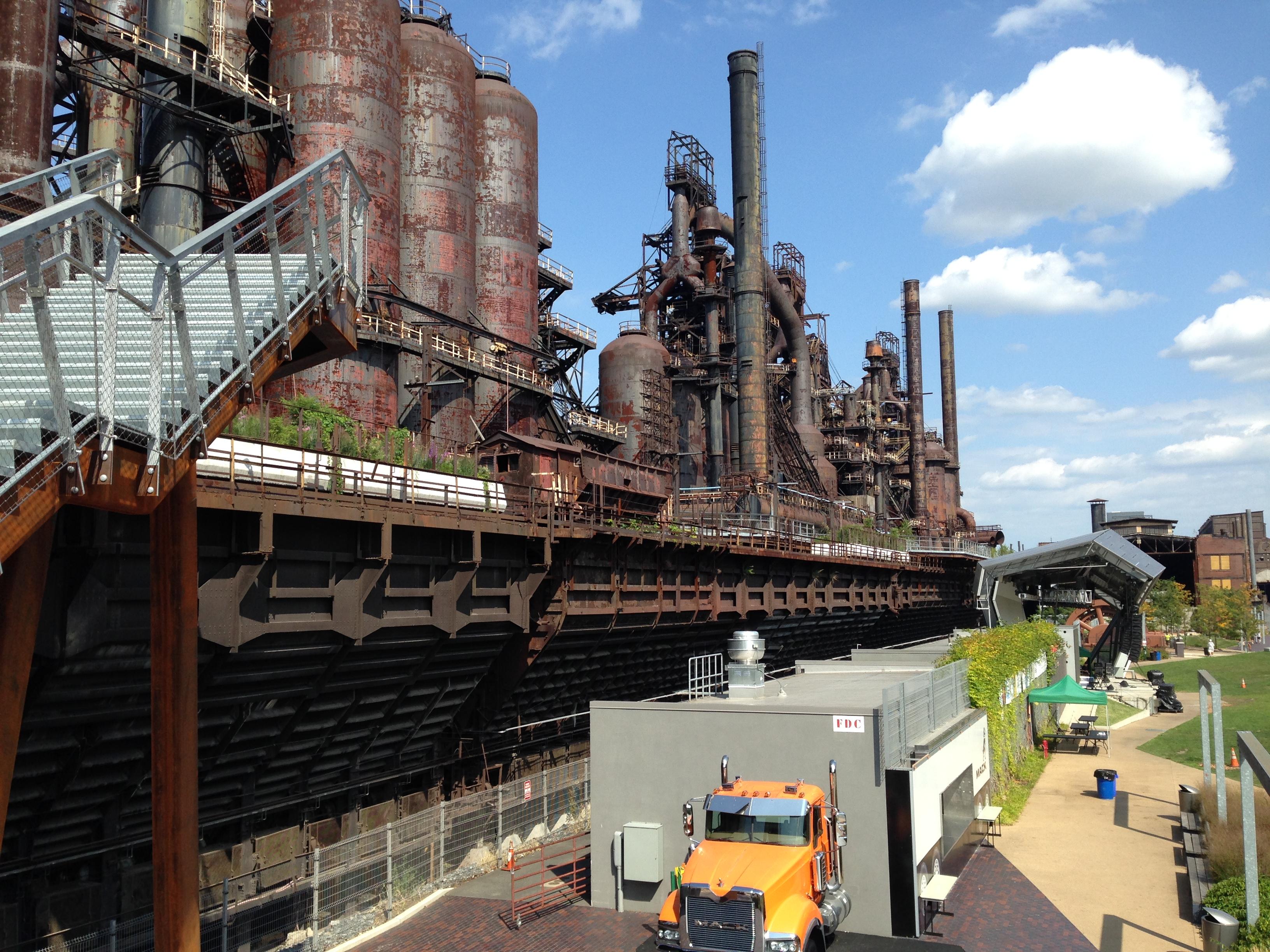 Bethlehem Steel Tour - All You Need To Know BEFORE You Go (2024)